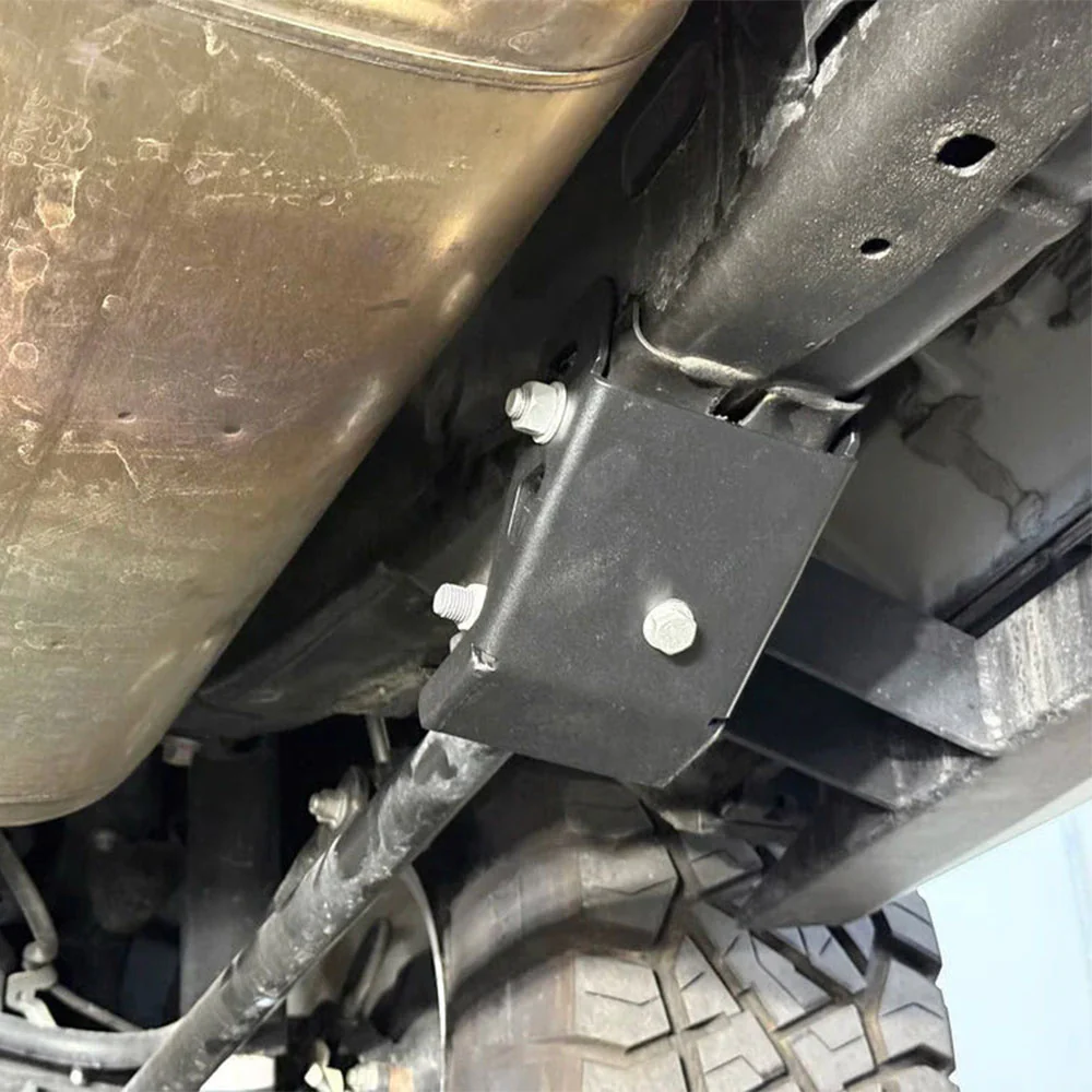 Lower Trailing Arm Skid Plate 4Runner (2025+) & Tacoma (2024+) & Land Cruiser (2024) - Image 2