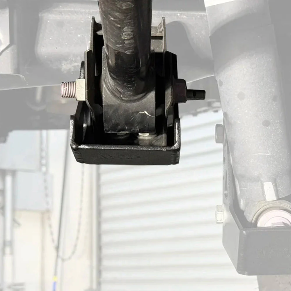 Lower Trailing Arm Skid Plate 4Runner (2025+) & Tacoma (2024+) & Land Cruiser (2024) - Image 3