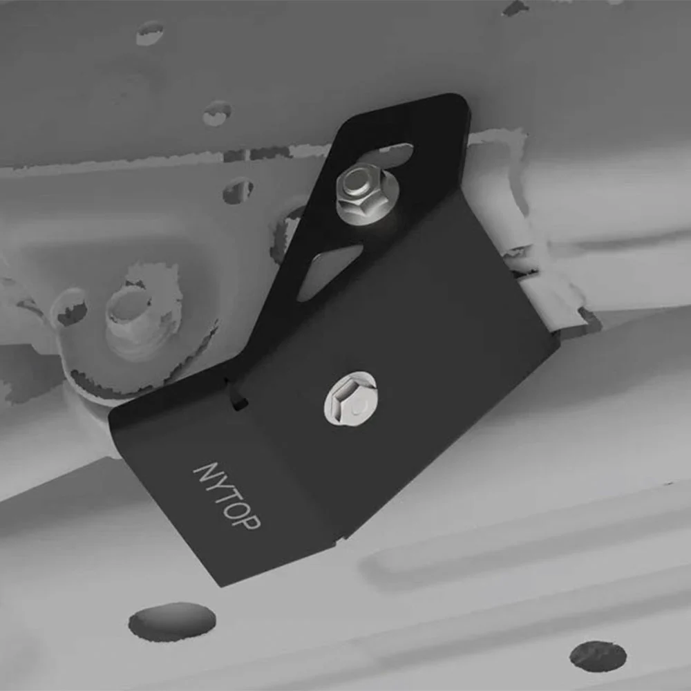 Lower Trailing Arm Skid Plate 4Runner (2025+) & Tacoma (2024+) & Land Cruiser (2024) - Image 7