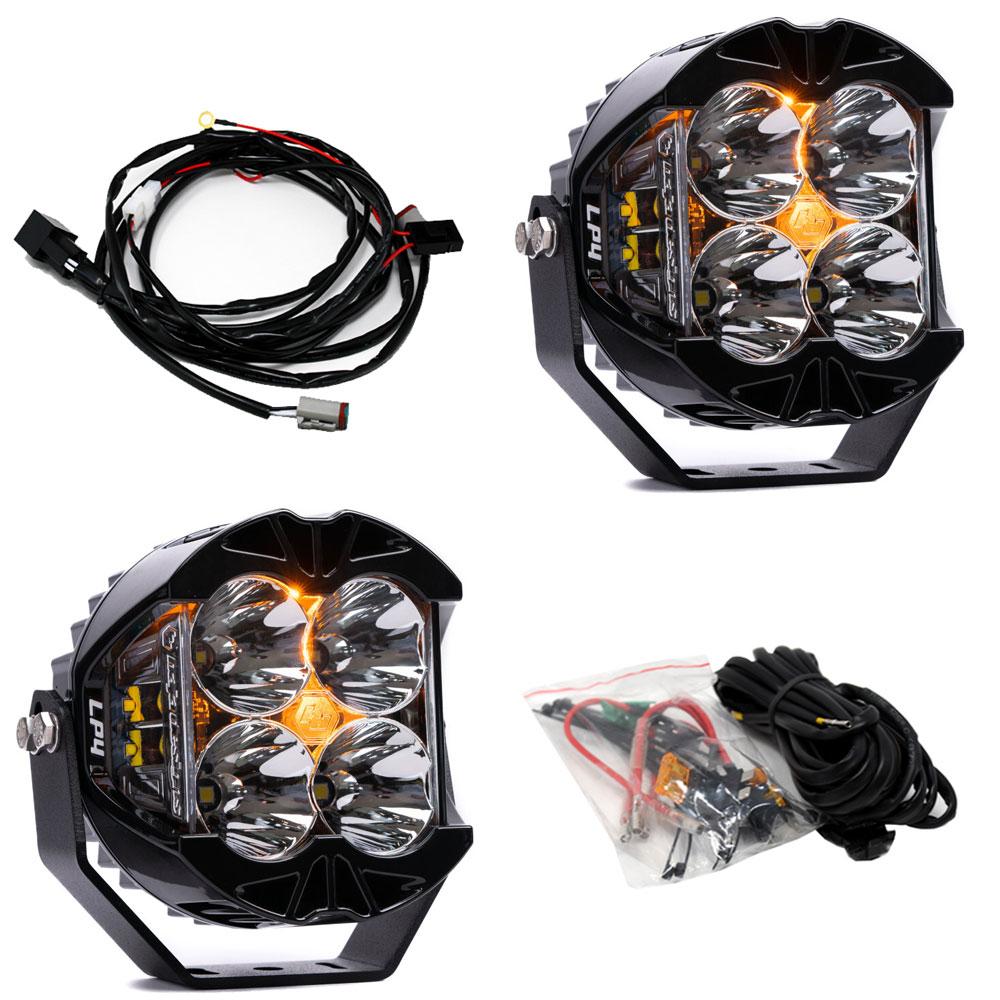LP4 Pro LED Pod Light Pair - Image 3