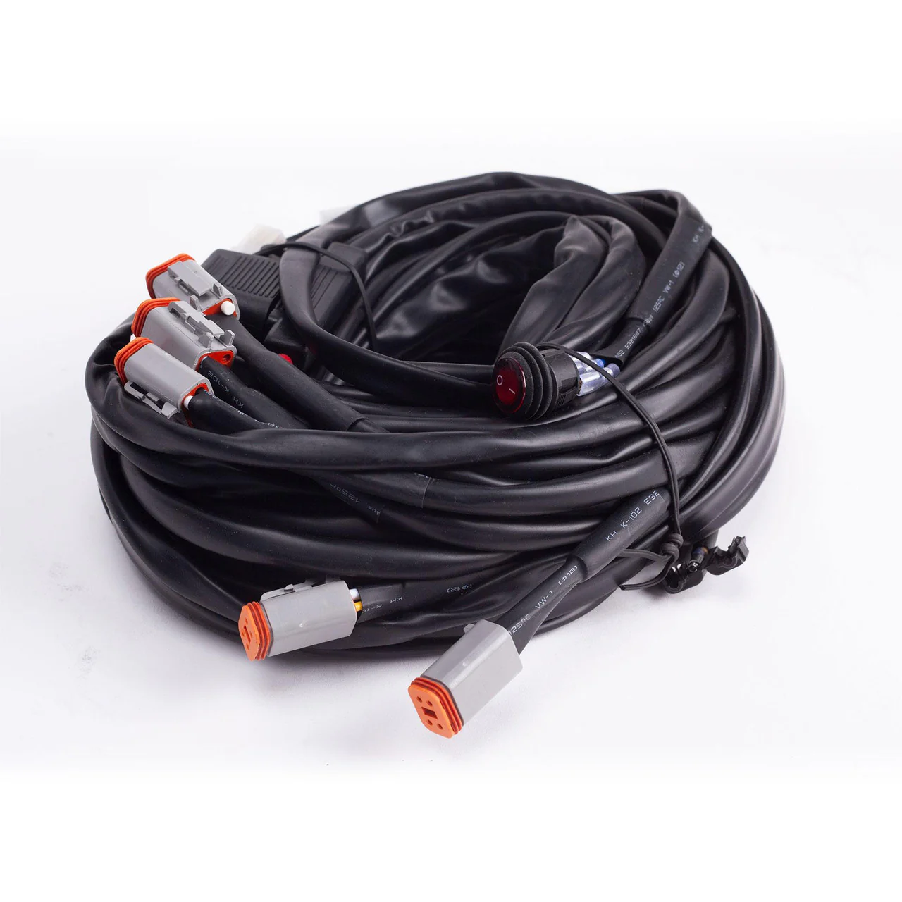 LP4 Wiring Harness - 6 Light
