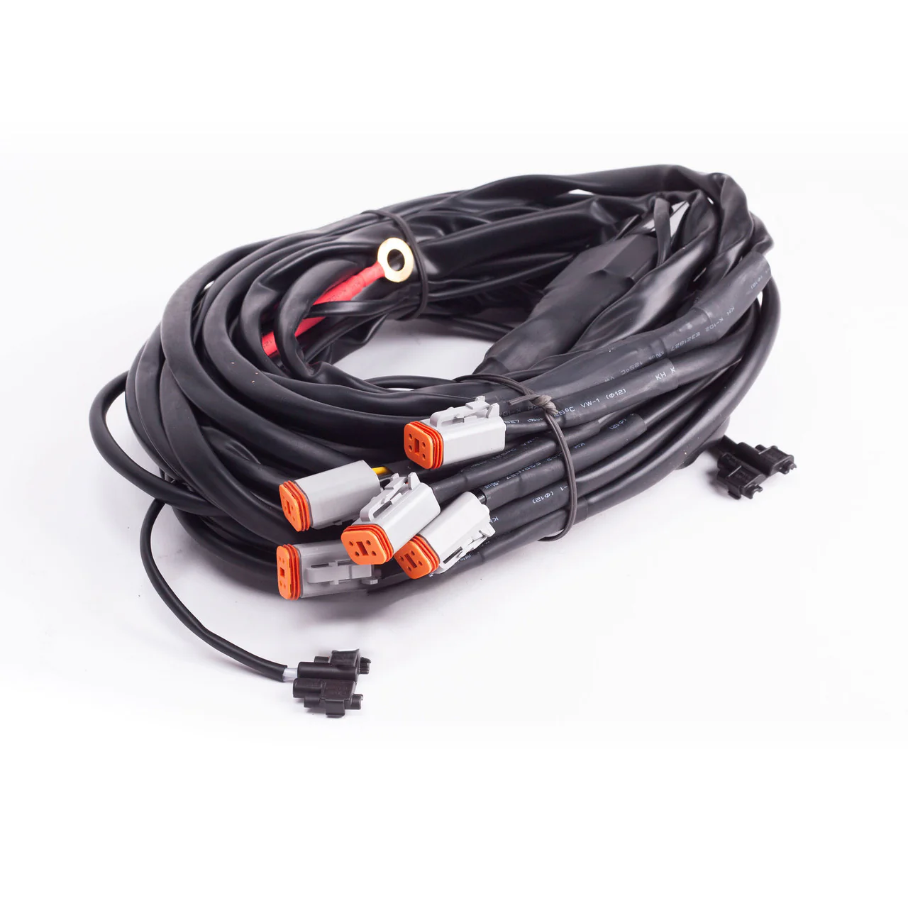 LP6, LP4 / Upfitter Wiring Harness - 5 Light