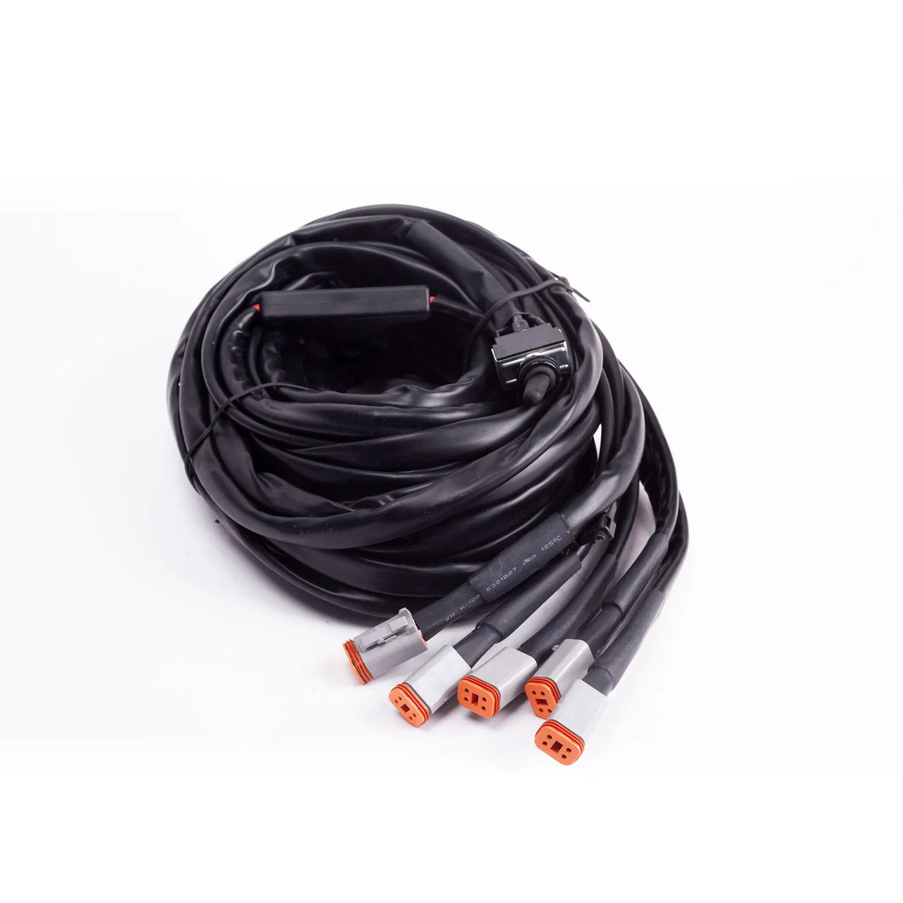 LP6, LP4 Wiring Harness - 5 Light