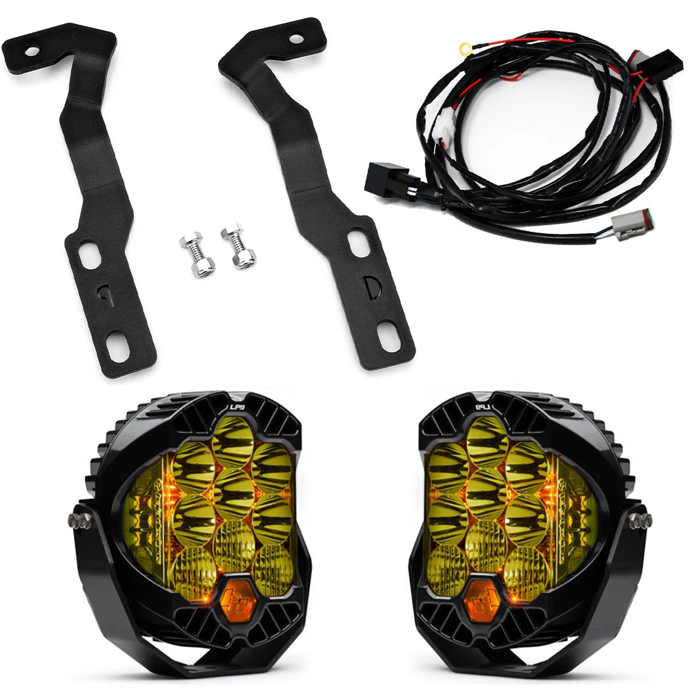 LP9 Pro LED Ditch Light Kit Tundra (2022+) - Image 2