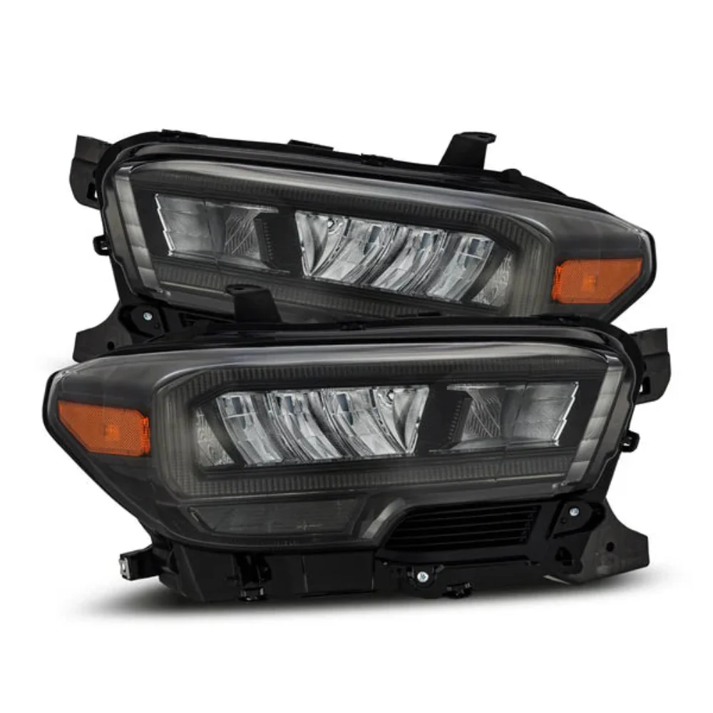 LUXX-Series LED Crystal Headlights Tacoma (2016-2023)