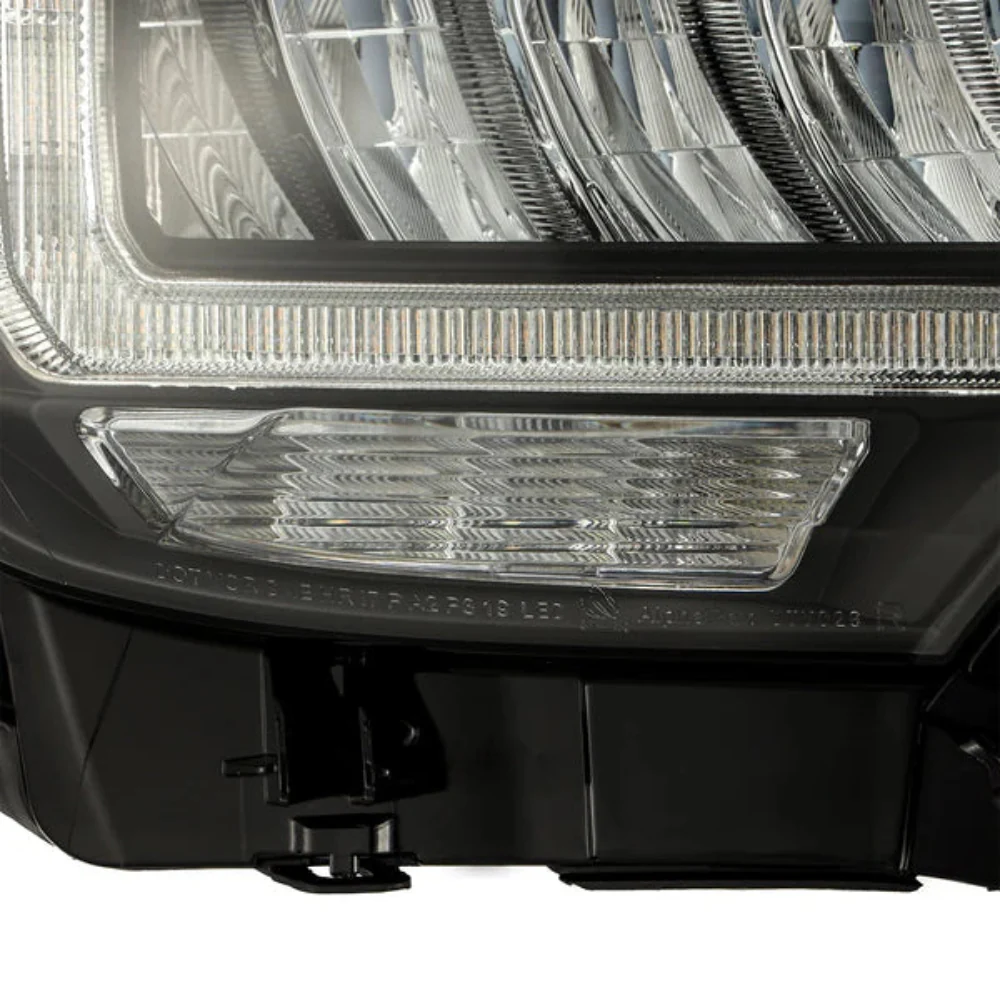 LUXX-Series LED Crystal Headlights Tacoma (2016-2023) - Image 12