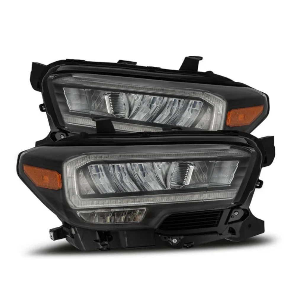 LUXX-Series LED Crystal Headlights Tacoma (2016-2023) - Image 3