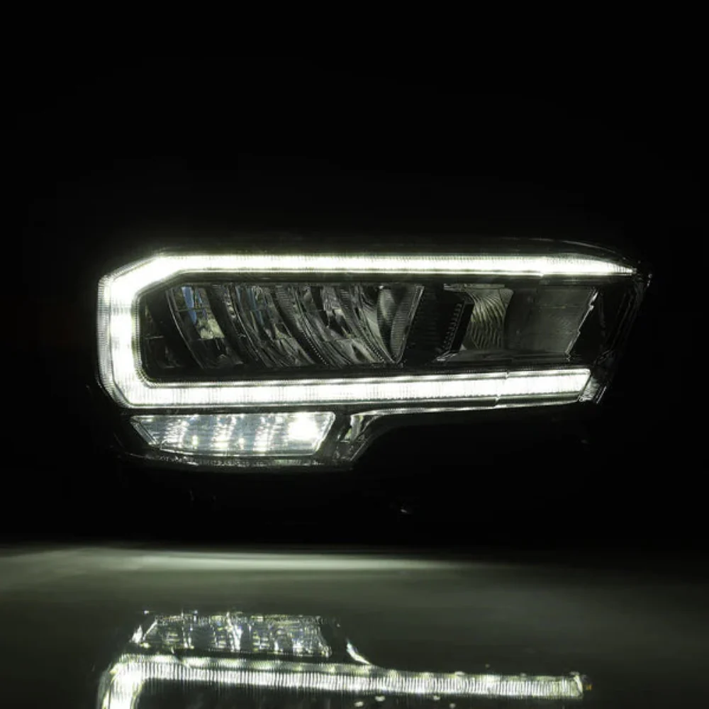 LUXX-Series LED Crystal Headlights Tacoma (2016-2023) - Image 4