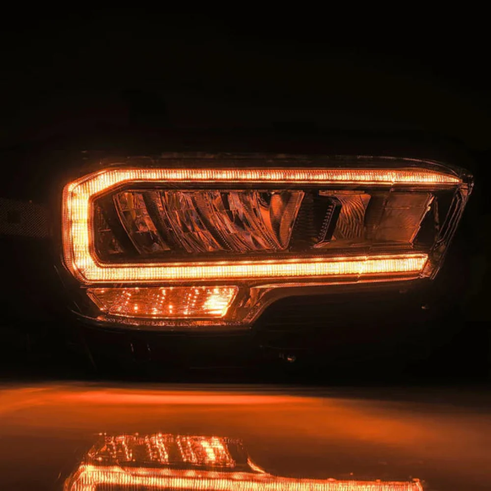 LUXX-Series LED Crystal Headlights Tacoma (2016-2023) - Image 5