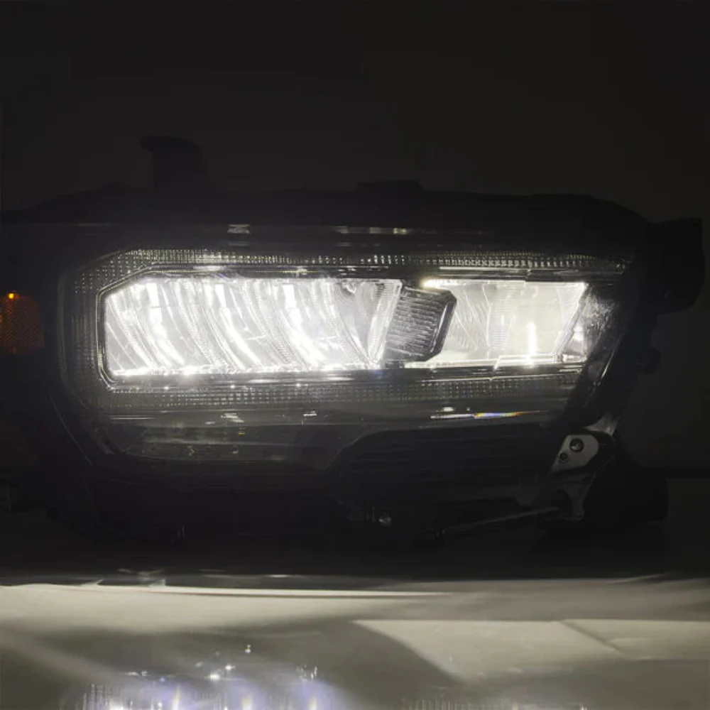 LUXX-Series LED Crystal Headlights Tacoma (2016-2023) - Image 7