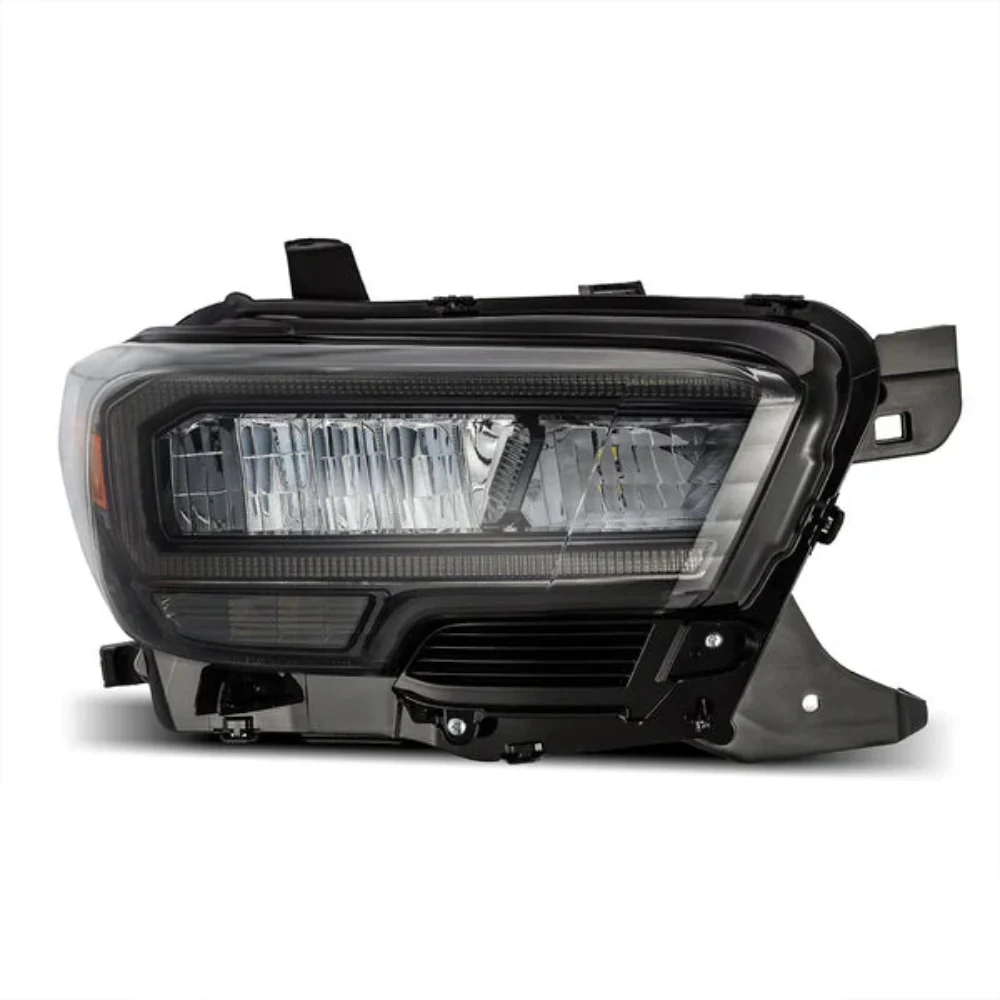 LUXX-Series LED Crystal Headlights Tacoma (2016-2023) - Image 8