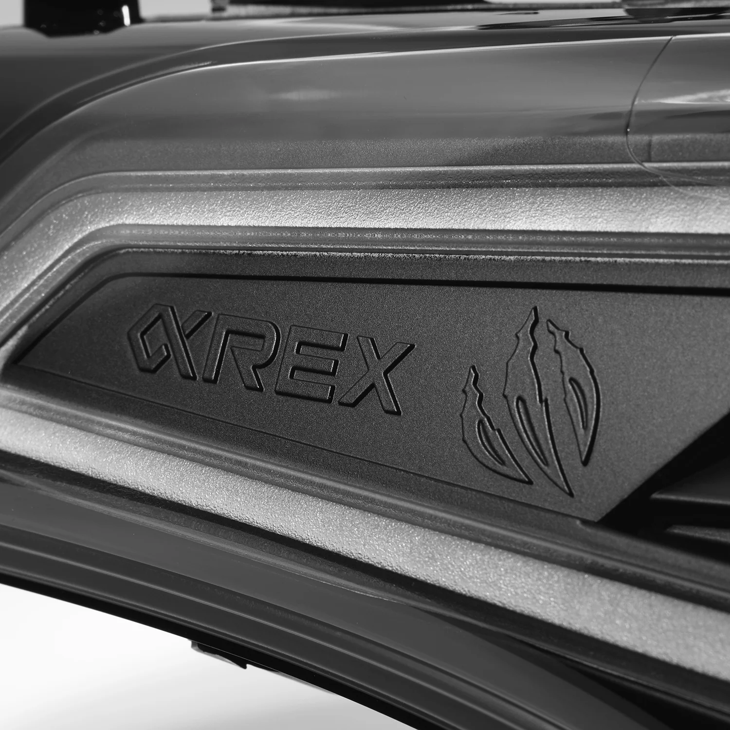 LUXX Series LED Projector Headlights Black Tundra (2022+) - Image 7