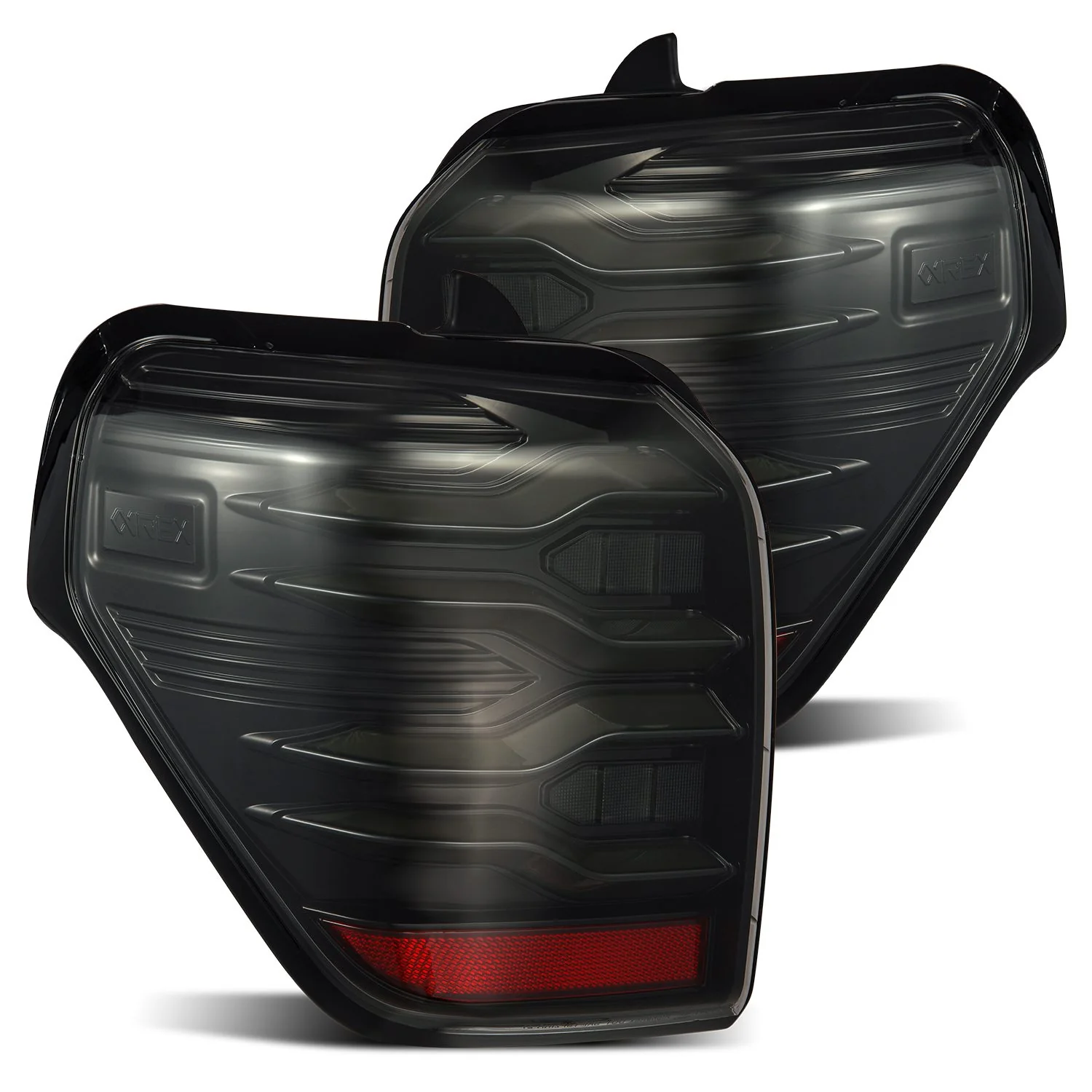 LUXX Series LED Tail Lights 4Runner (2010-2024) - Image 3