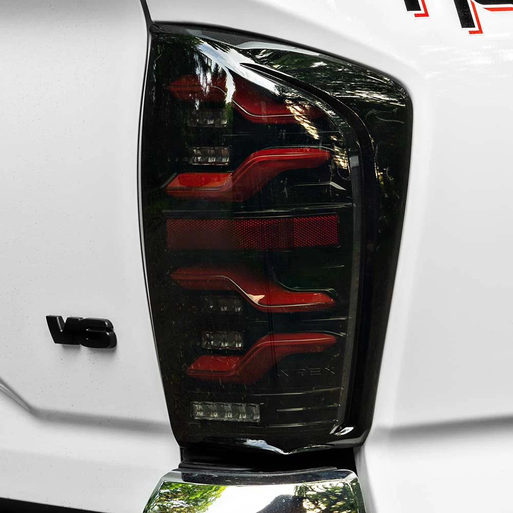 LUXX Series LED Tail Lights Tacoma (2016-2023) - Image 2