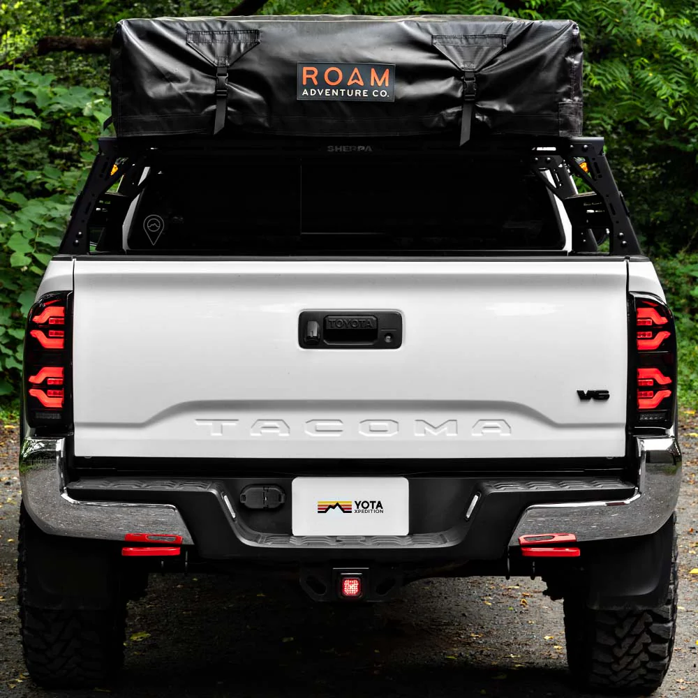LUXX Series LED Tail Lights Tacoma (2016-2023) - Image 3