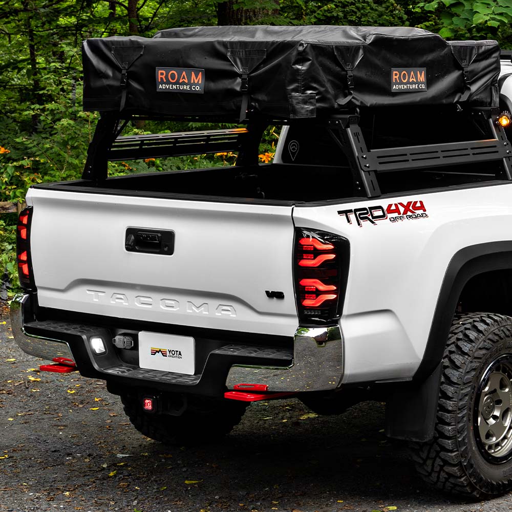 LUXX Series LED Tail Lights Tacoma (2016-2023) - Image 4