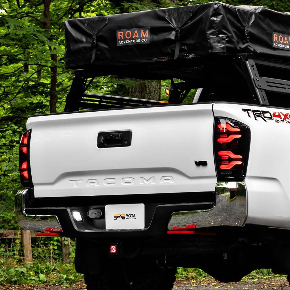 LUXX Series LED Tail Lights Tacoma (2016-2023) - Image 6