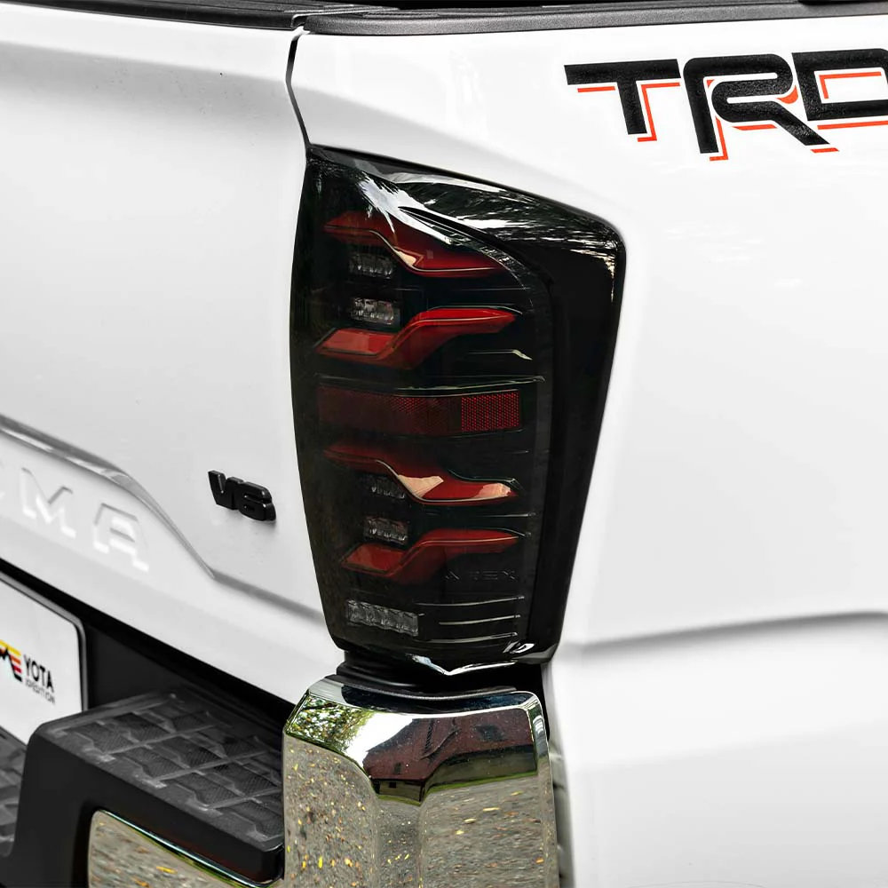LUXX Series LED Tail Lights Tacoma (2016-2023) - Image 7