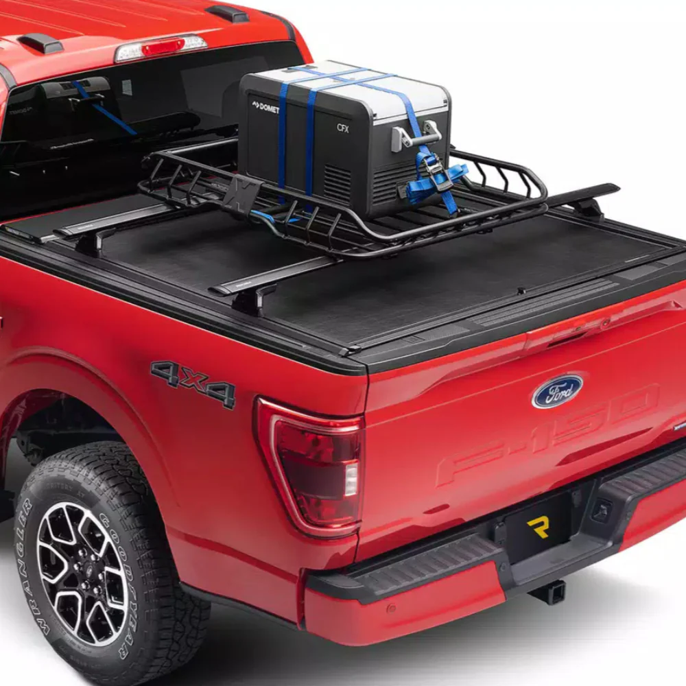M-Series XT Tonneau Cover Tacoma (2024+) - Image 14