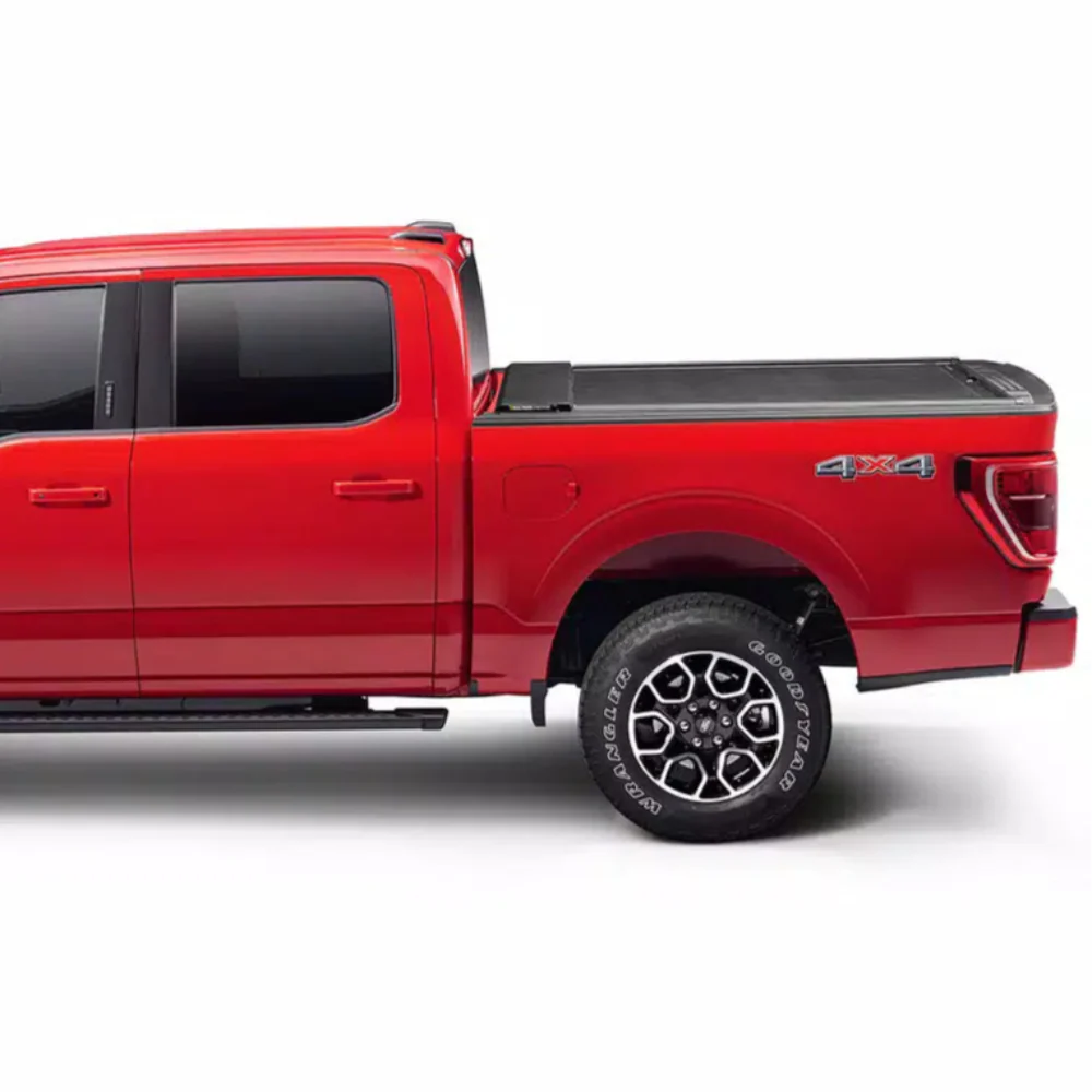 M-Series XT Tonneau Cover Tacoma (2024+) - Image 17