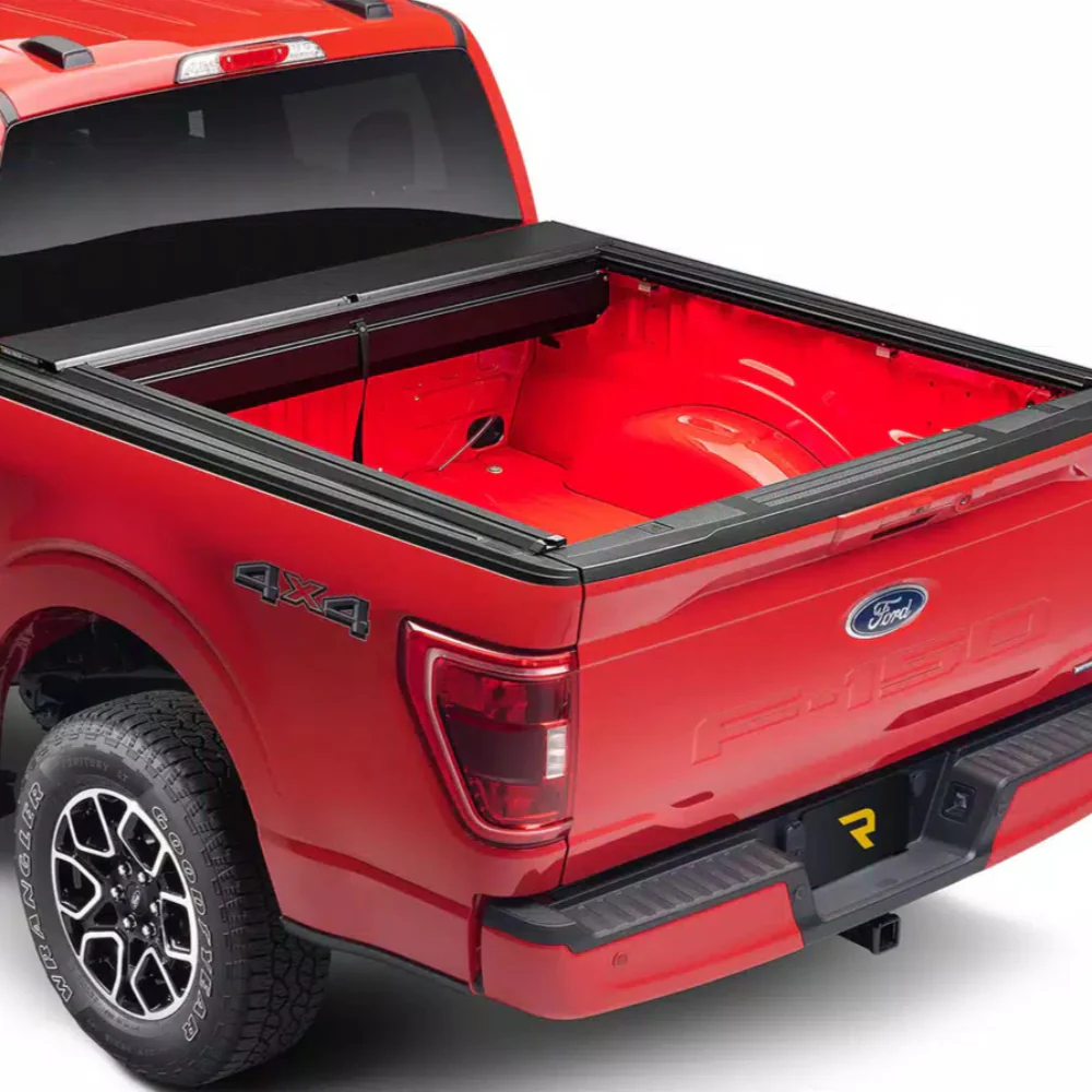 M-Series XT Tonneau Cover Tacoma (2024+) - Image 3