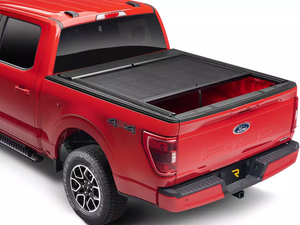 M-Series XT Tonneau Cover Tacoma (2016-2023) - Image 2