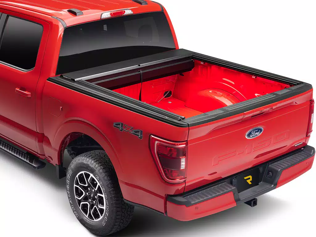 M-Series XT Tonneau Cover Tacoma (2016-2023) - Image 3