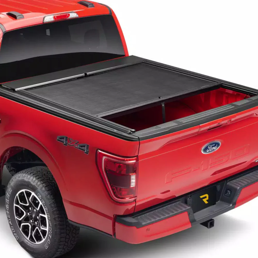 M-Series XT Tonneau Cover Tundra (2022+) - Image 2