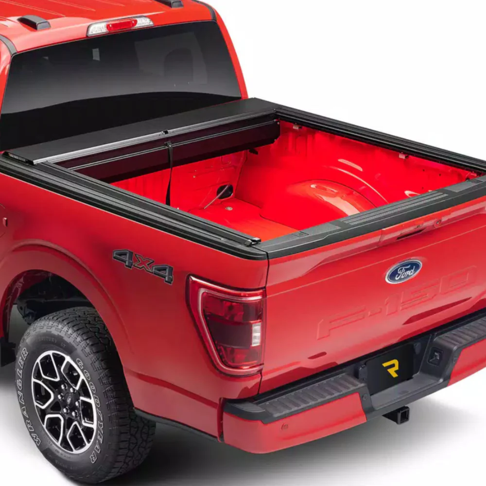 M-Series XT Tonneau Cover Tundra (2022+) - Image 3