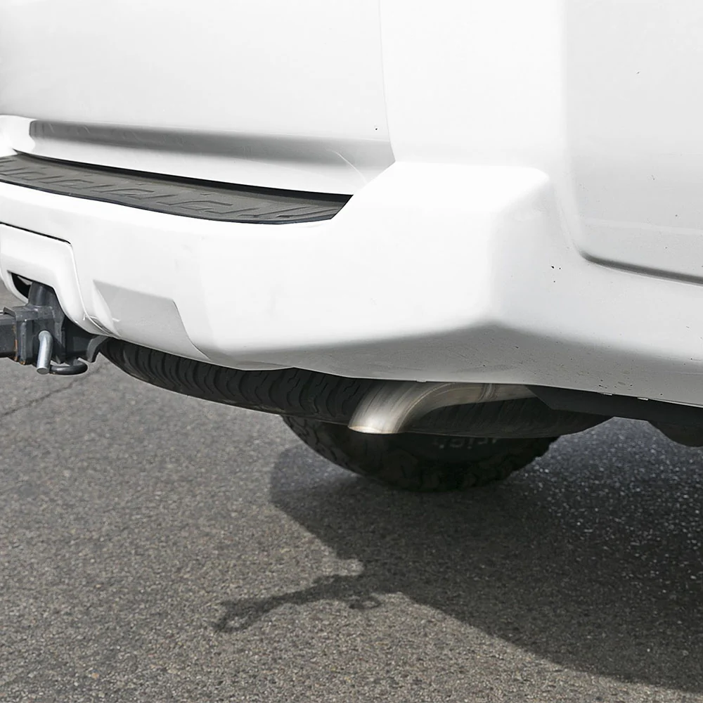 MACH Force-XP Hi-Tuck Cat-Back Exhaust 4Runner (2010-2024) - Image 3