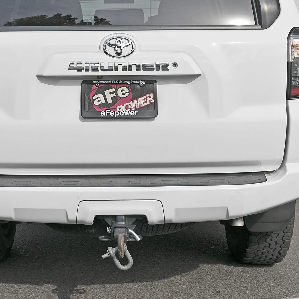 MACH Force-XP Hi-Tuck Cat-Back Exhaust 4Runner (2010-2024) - Image 4