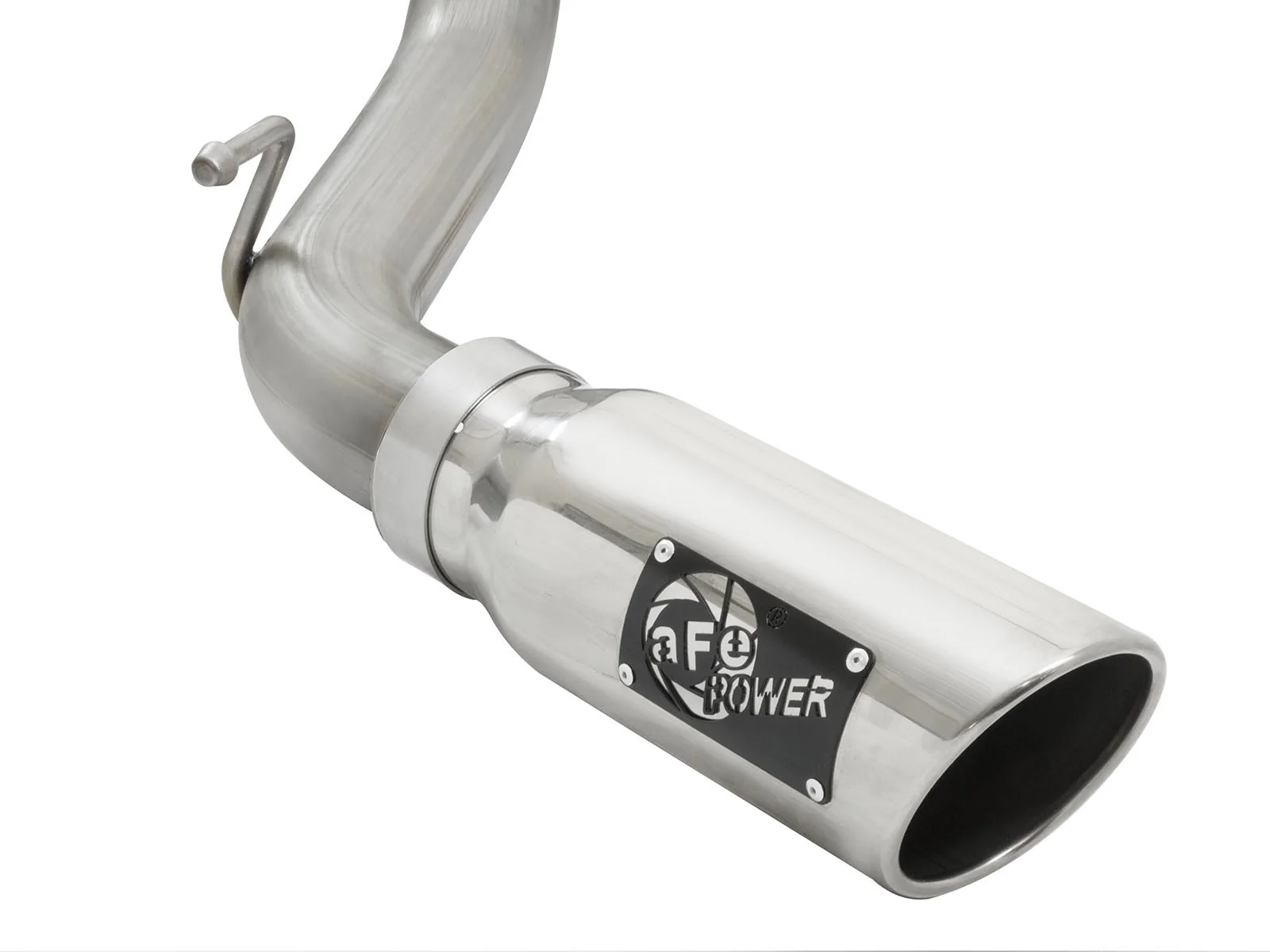 MACH Force-Xp3 Cat Back Stainless Steel Exhaust Tacoma (2016-2023) - Image 5