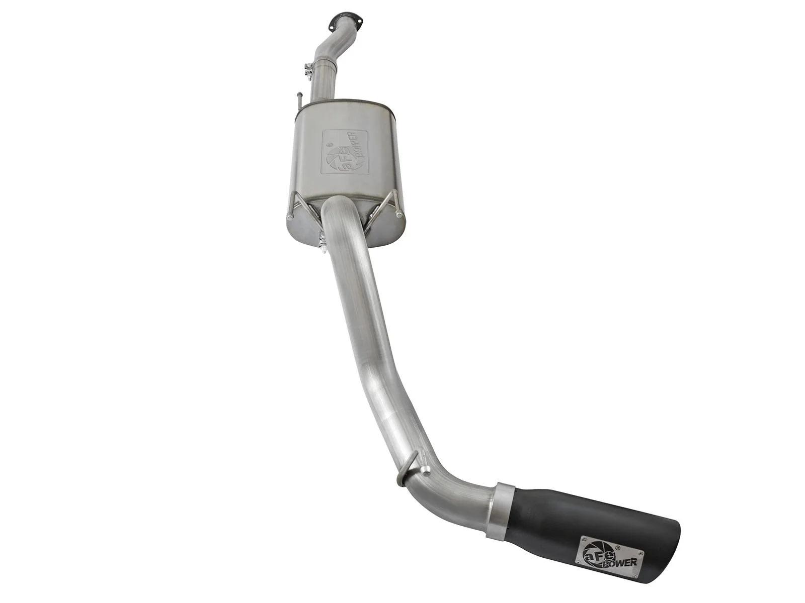 MACH Force-Xp3 Cat Back Stainless Steel Exhaust Tacoma (2016-2023) - Image 6