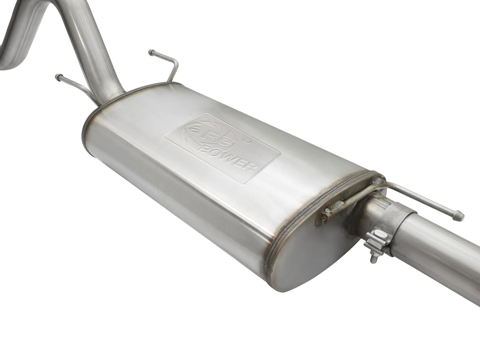 MACH Force-Xp3 Cat Back Stainless Steel Exhaust Tacoma (2016-2023) - Image 7