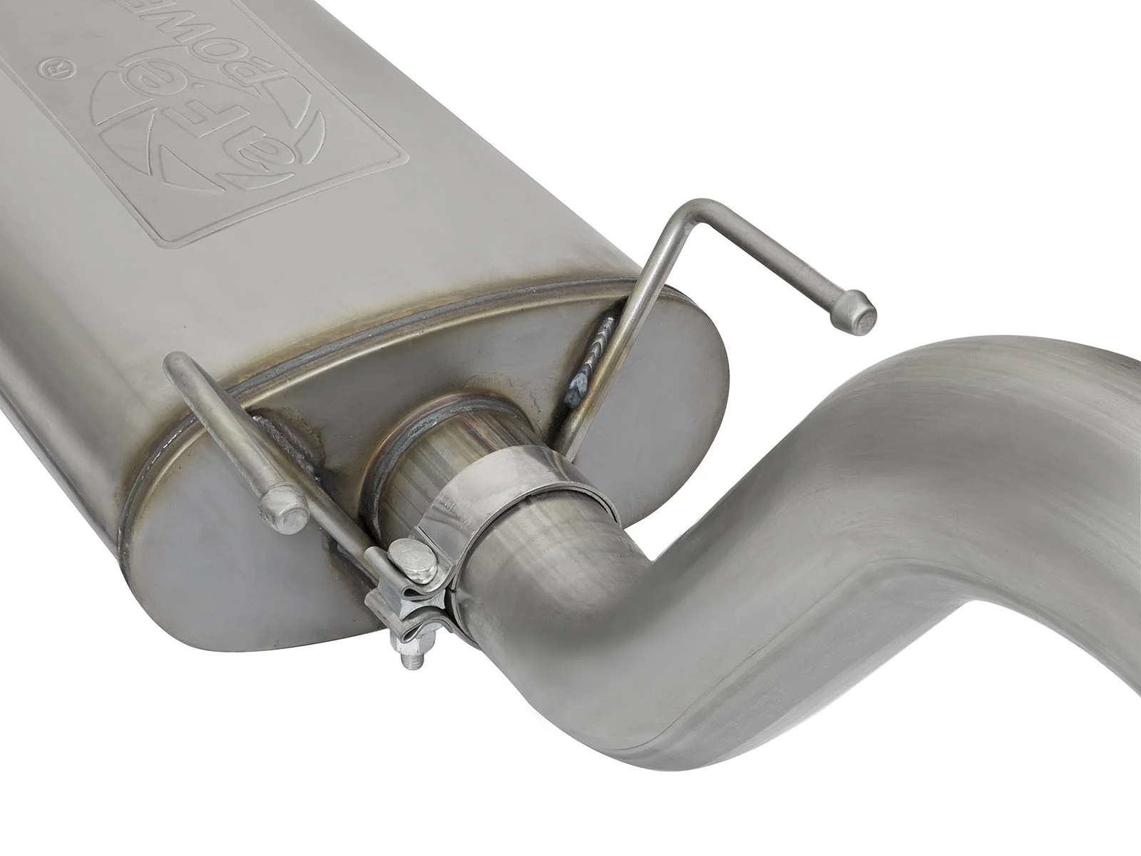 MACH Force-Xp3 Cat Back Stainless Steel Exhaust Tacoma (2016-2023) - Image 8