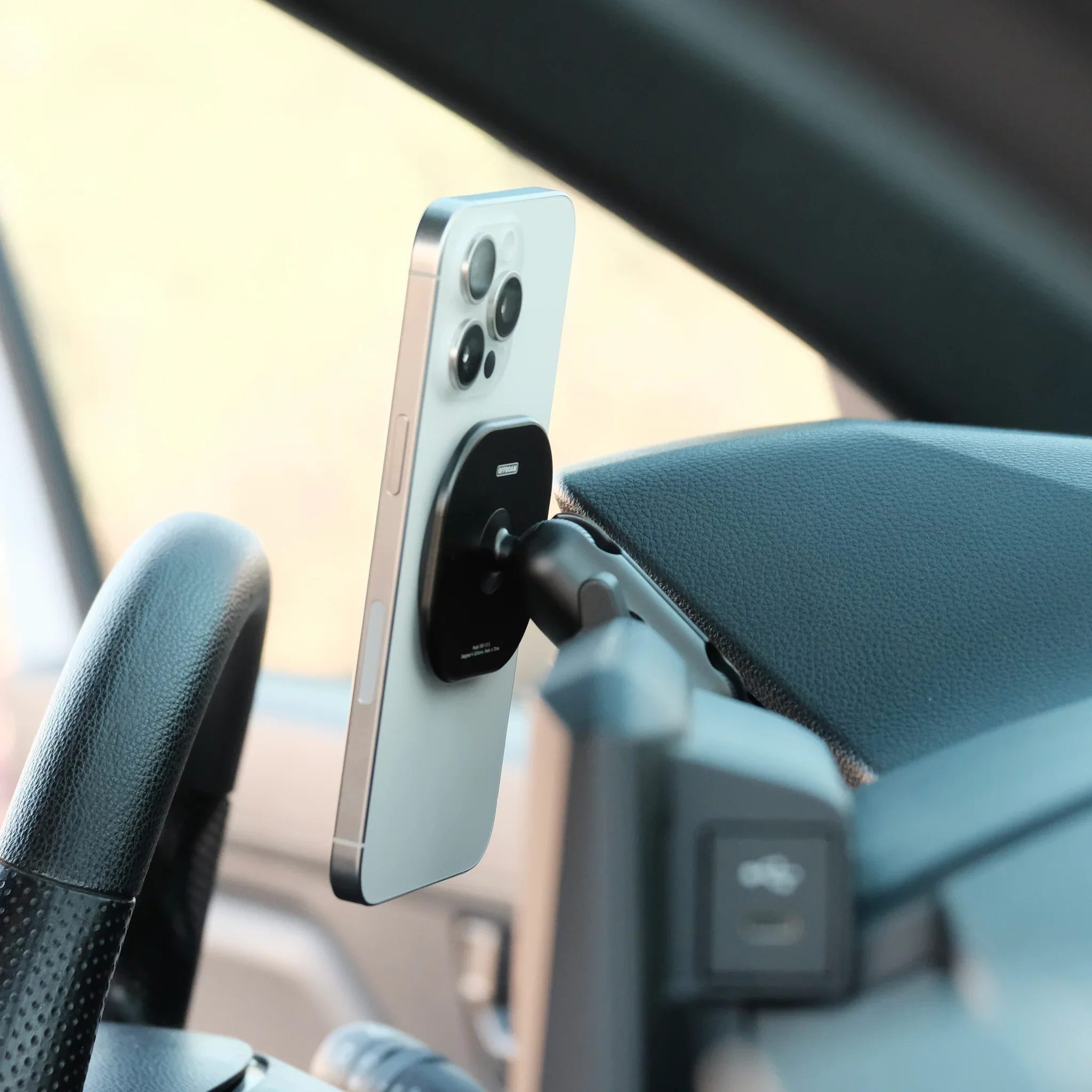 MagSafe Phone Mount Tacoma (2024+) & 4Runner (2025+) - Image 3