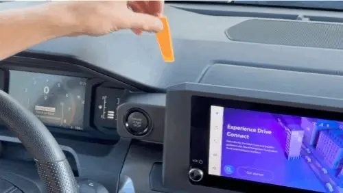 MagSafe Phone Mount Tacoma (2024+) & 4Runner (2025+) - Image 8