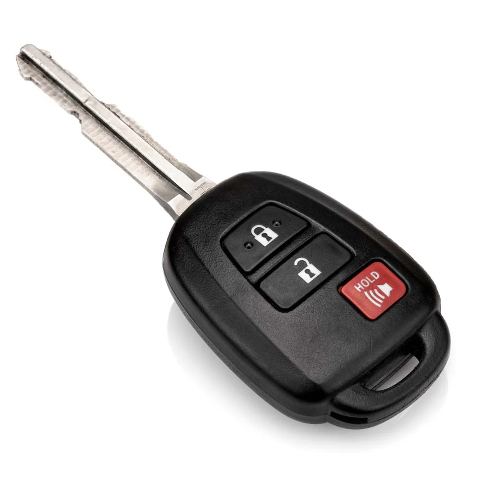 Manual Key Fob Tacoma (2016-2023) - Image 5