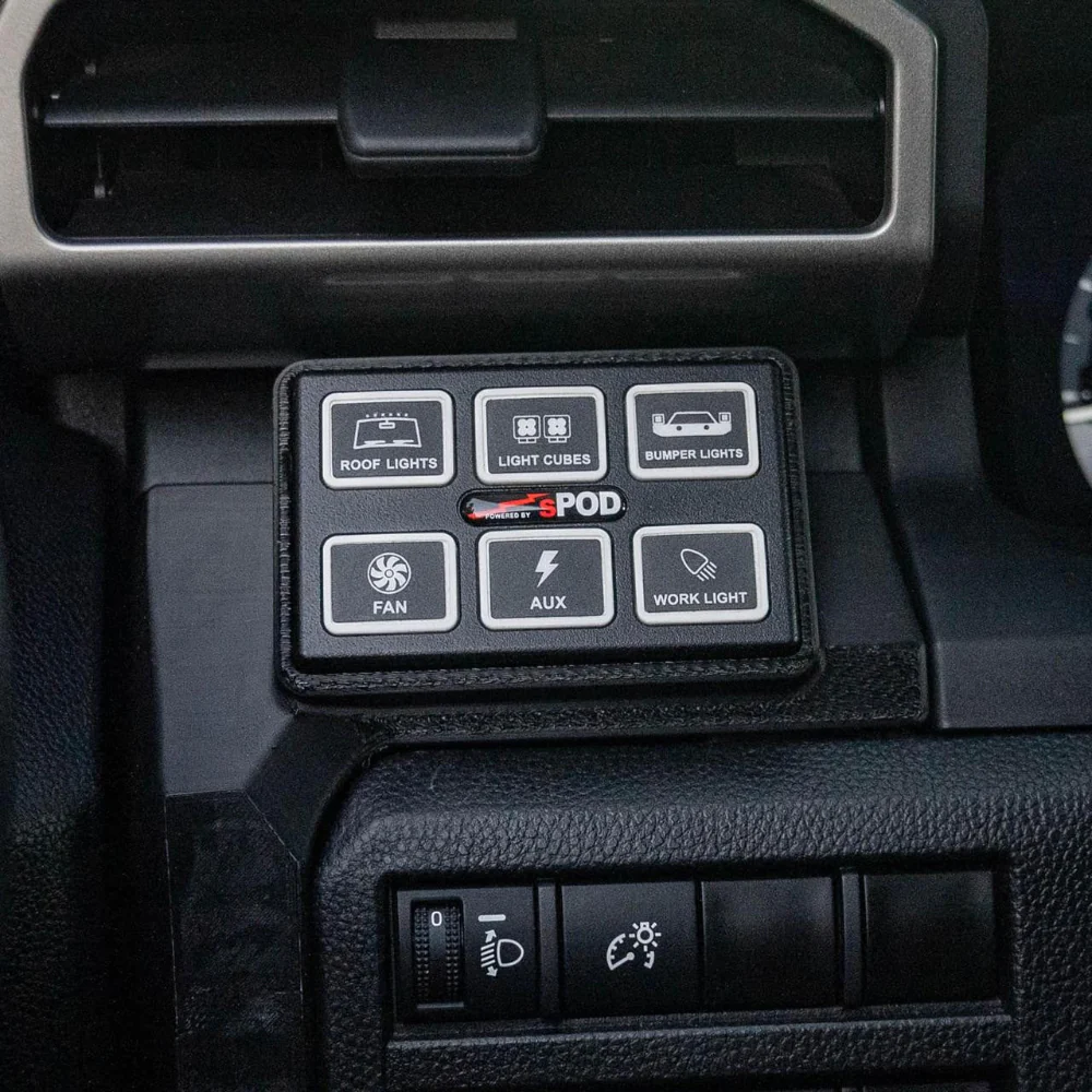 Mini6 SourceLT Kit 4Runner (2025+)