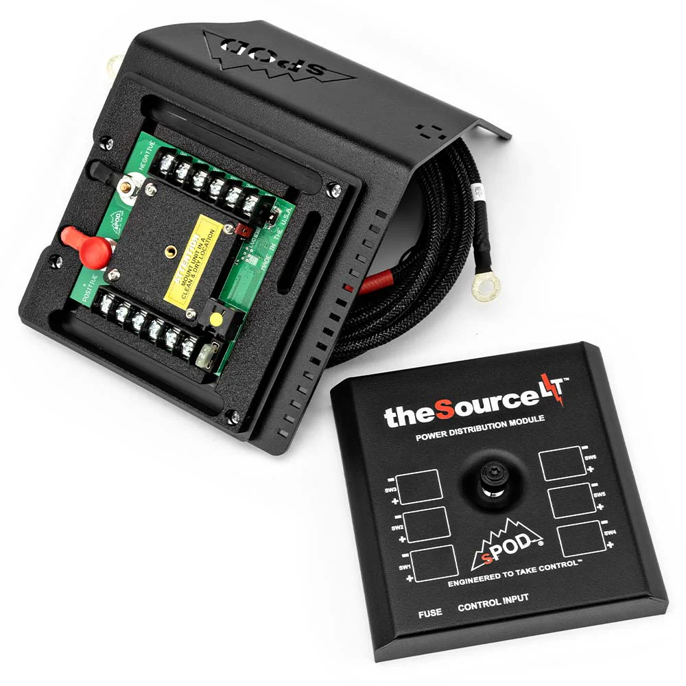 Mini6 SourceLT Kit Tundra (2022+) - Image 10