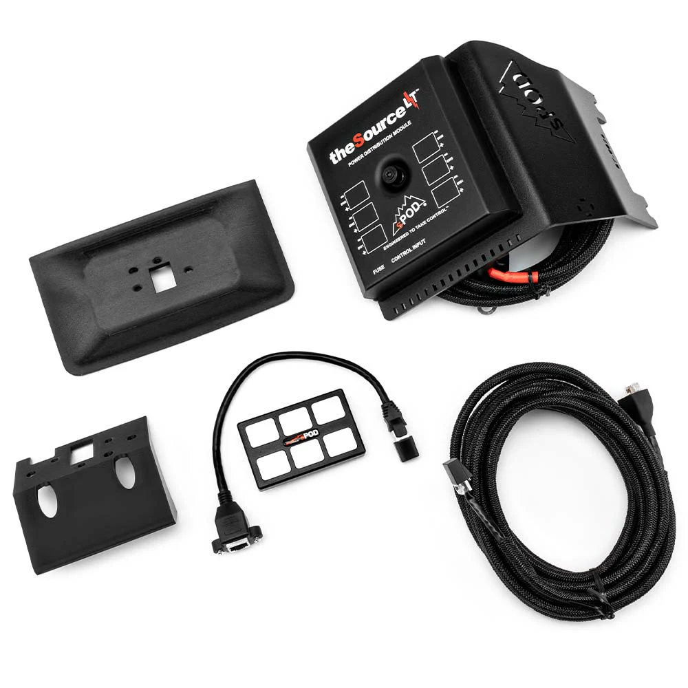 Mini6 SourceLT Kit Tundra (2022+) - Image 3