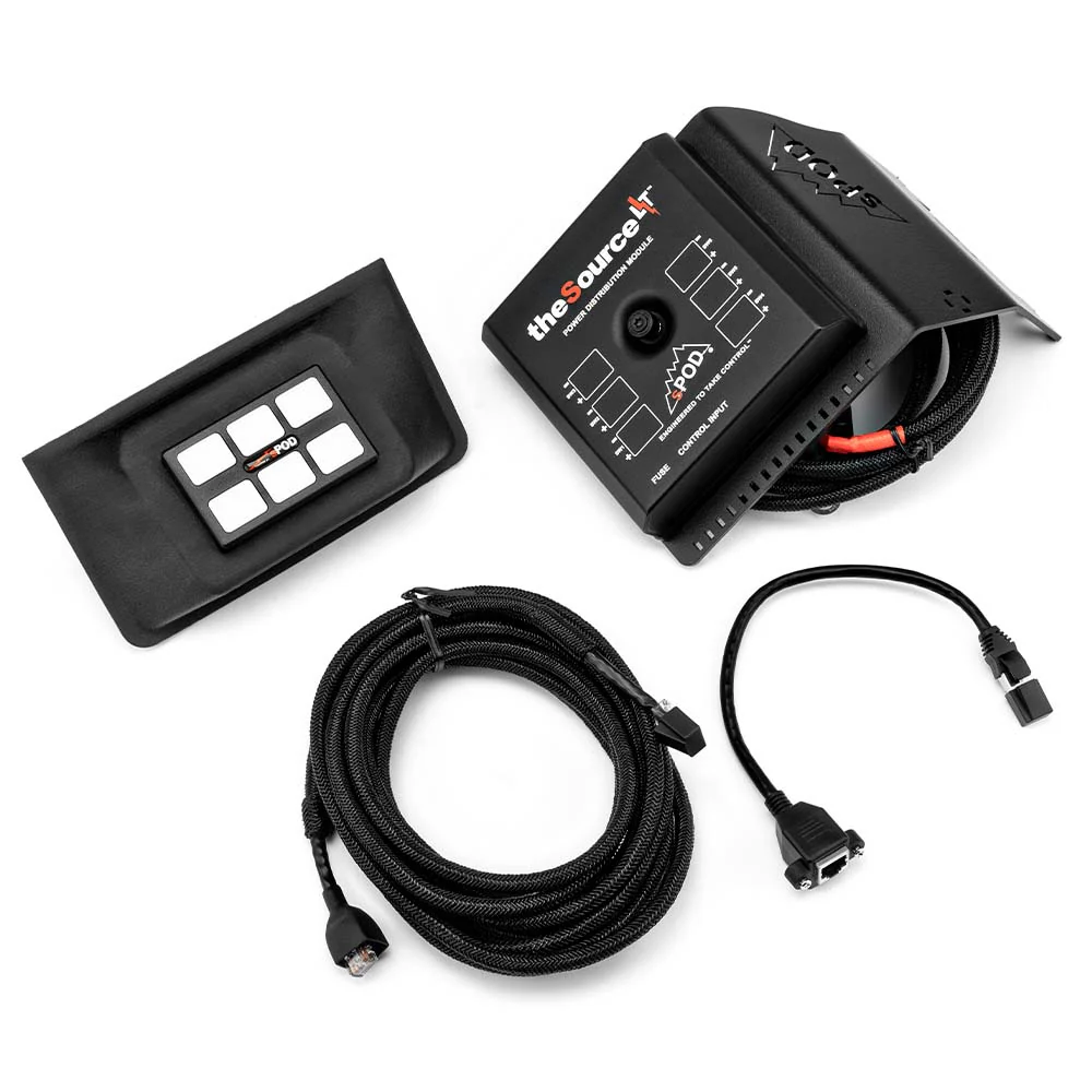 Mini6 SourceLT Kit Tundra (2022+) - Image 4