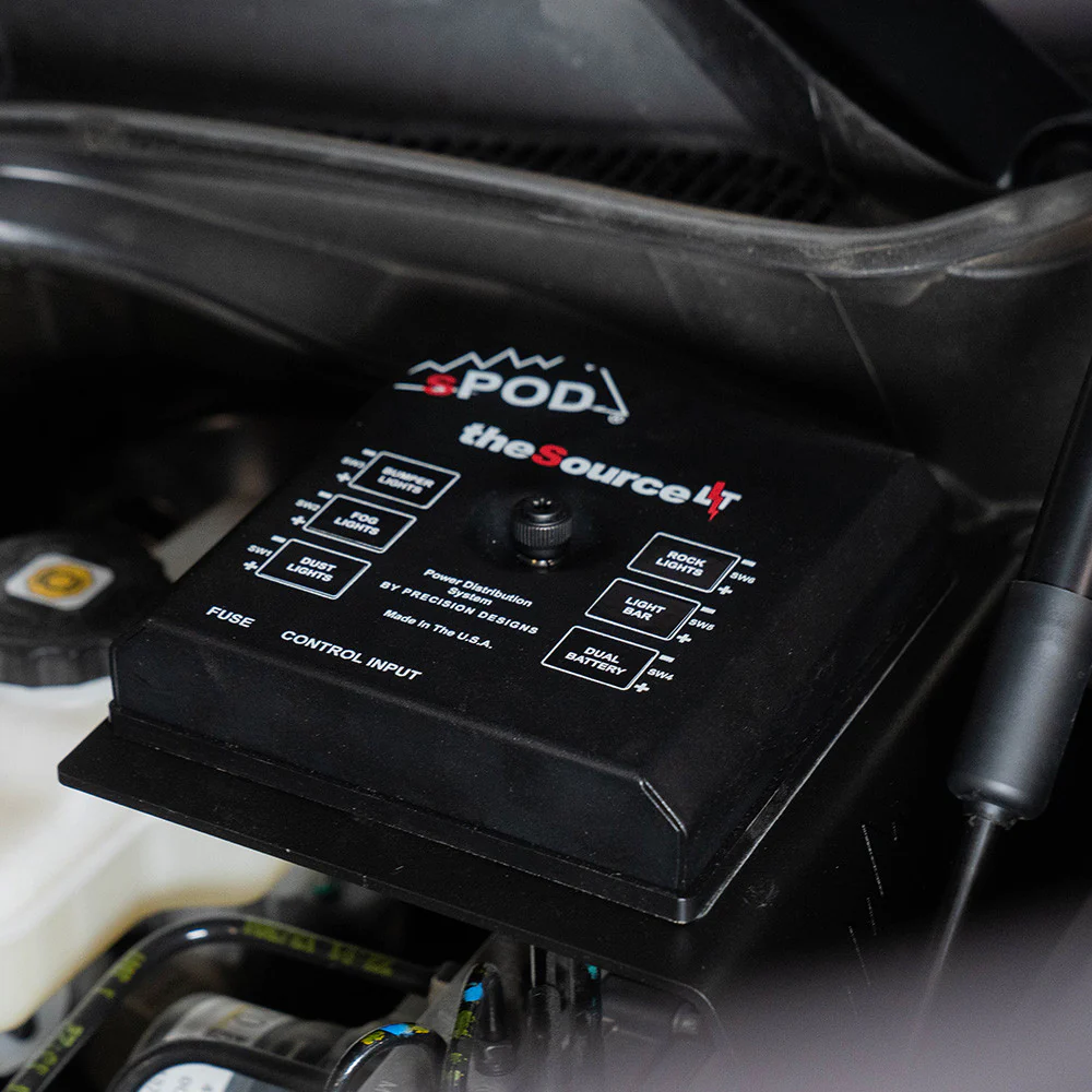 Mini6 SourceLT Kit Tundra (2022+) - Image 5