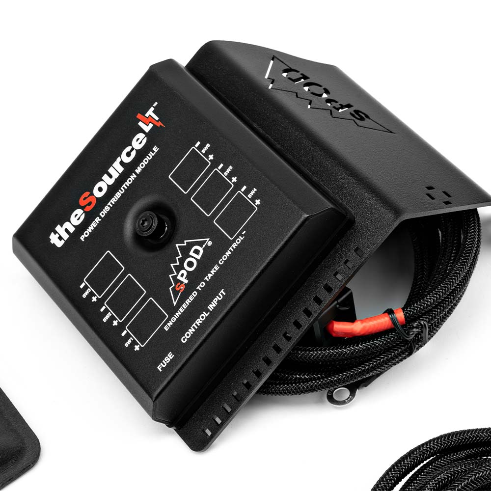 Mini6 SourceLT Kit Tundra (2022+) - Image 7