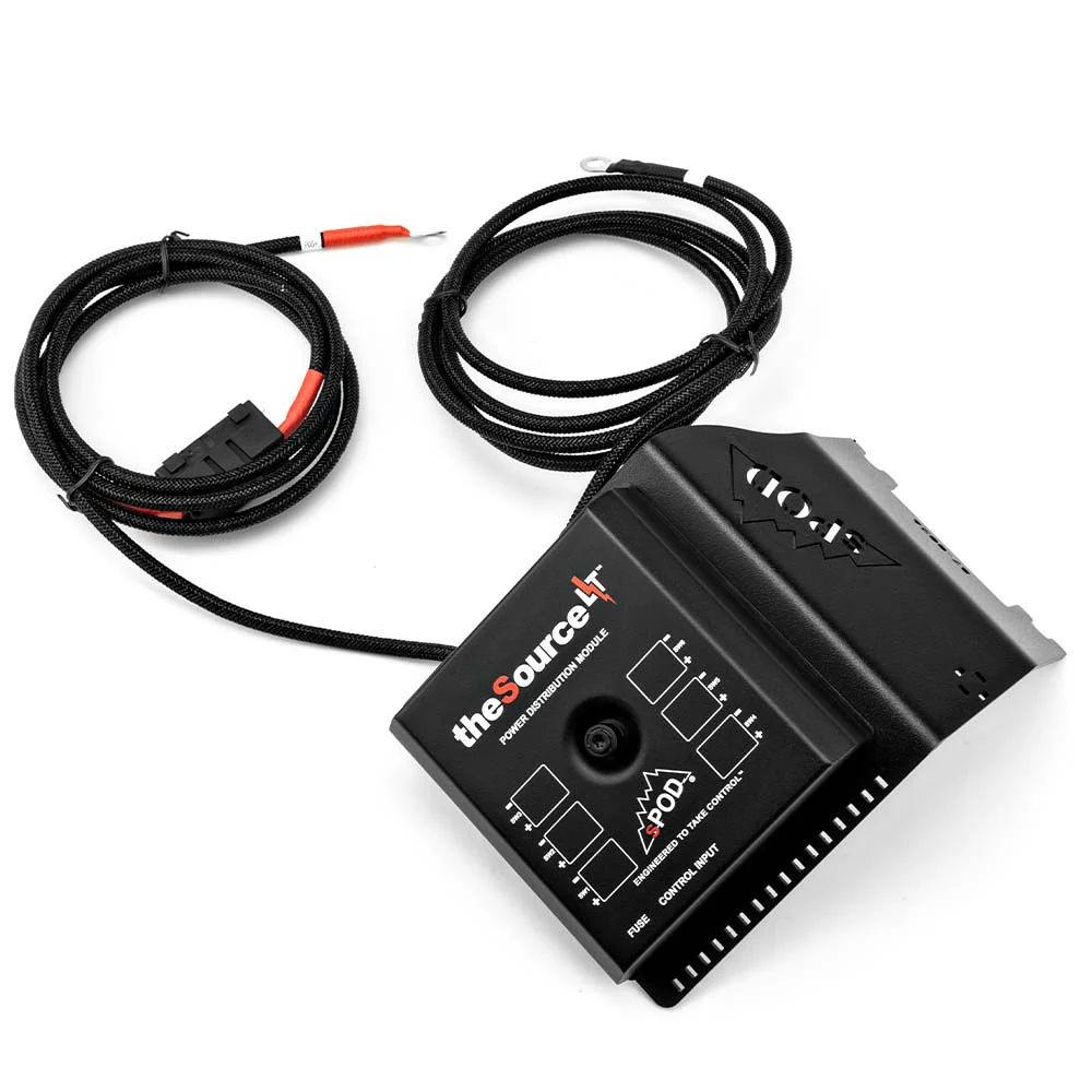 Mini6 SourceLT Kit Tundra (2022+) - Image 9