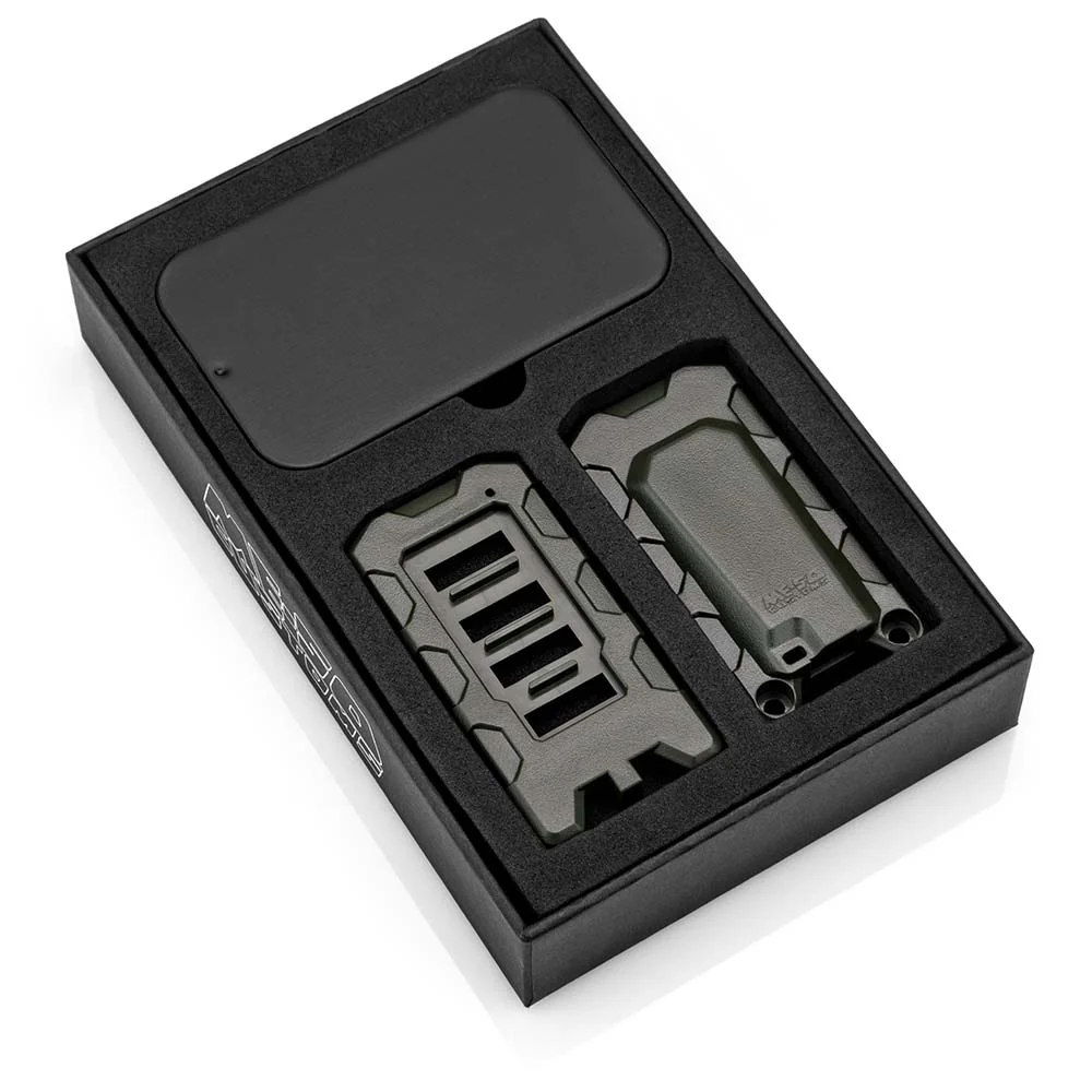 Minimalist Key Fob Tundra (2022+) & Tacoma (2024+) Sequoia (2023+) & 4Runner (2025+) & Land Cruiser (2024+) - Image 10