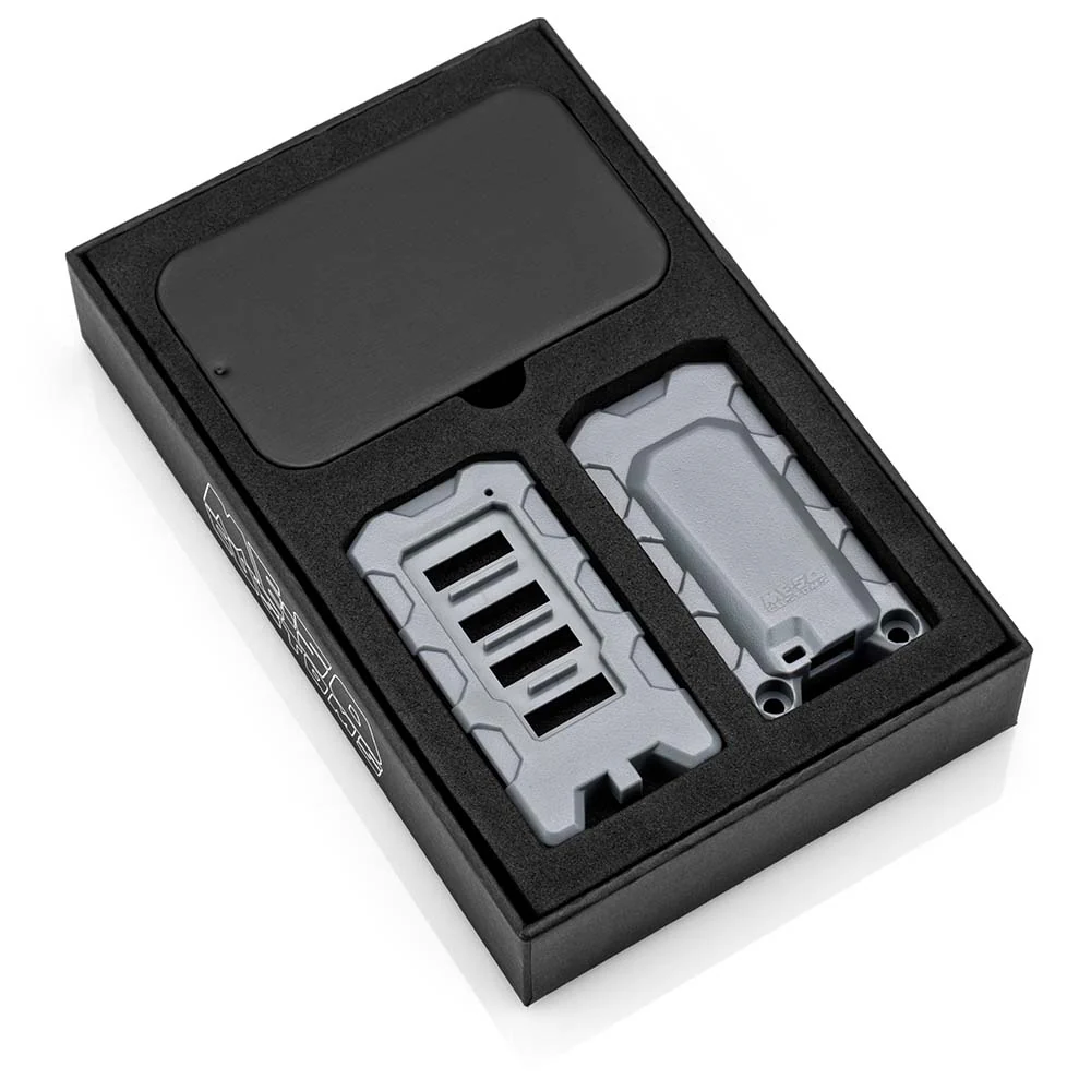 Minimalist Key Fob Tundra (2022+) & Tacoma (2024+) Sequoia (2023+) & 4Runner (2025+) & Land Cruiser (2024+) - Image 6