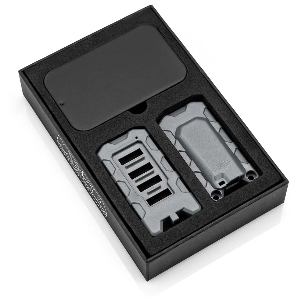 Minimalist Key Fob Tundra (2022+) & Tacoma (2024+) Sequoia (2023+) & 4Runner (2025+) & Land Cruiser (2024+) - Image 5