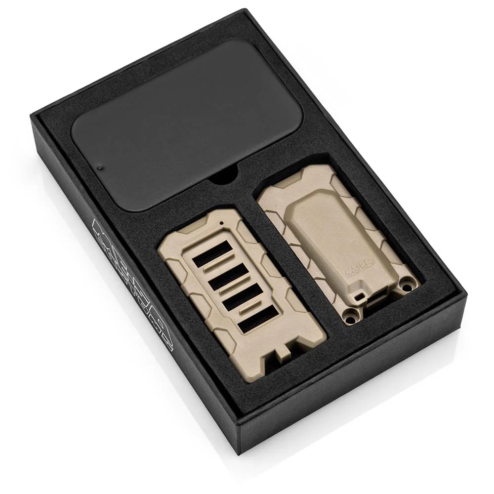 Minimalist Key Fob Tundra (2022+) & Tacoma (2024+) Sequoia (2023+) & 4Runner (2025+) & Land Cruiser (2024+) - Image 8