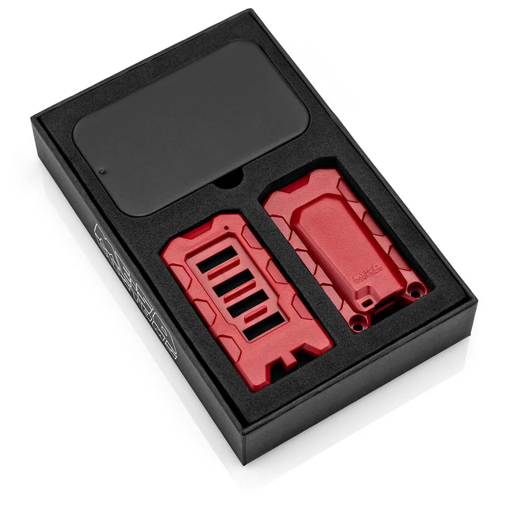 Minimalist Key Fob Tundra (2022+) & Tacoma (2024+) Sequoia (2023+) & 4Runner (2025+) & Land Cruiser (2024+) - Image 4